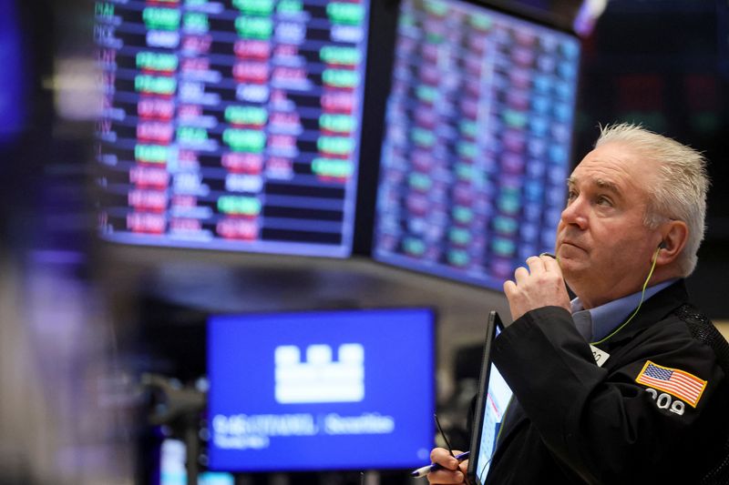 Stock market today: Dow closes as  yield curve inversion deepens to rattle stocks