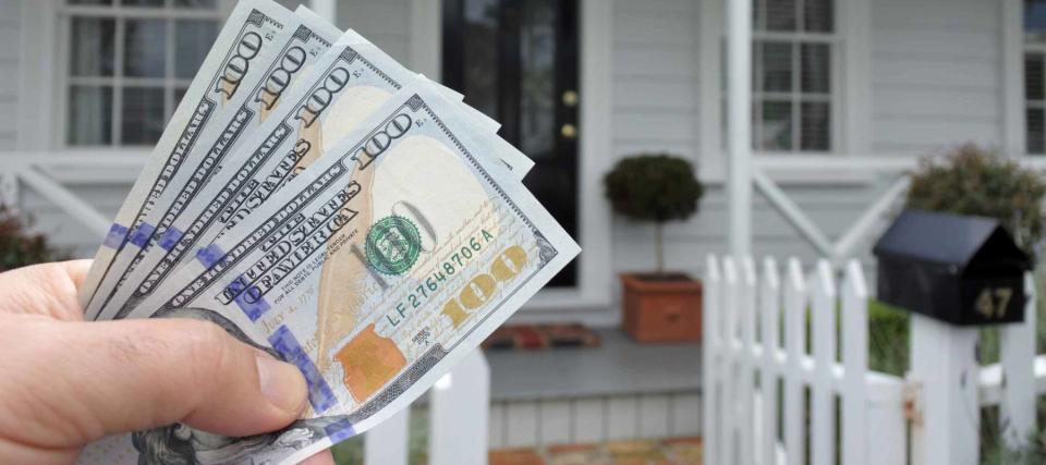 Golden handcuffs: Low fixed-rate mortgages are trapping millions of homeowners waiting for a good time to sell. Here are 3 ways to make money without listing your home