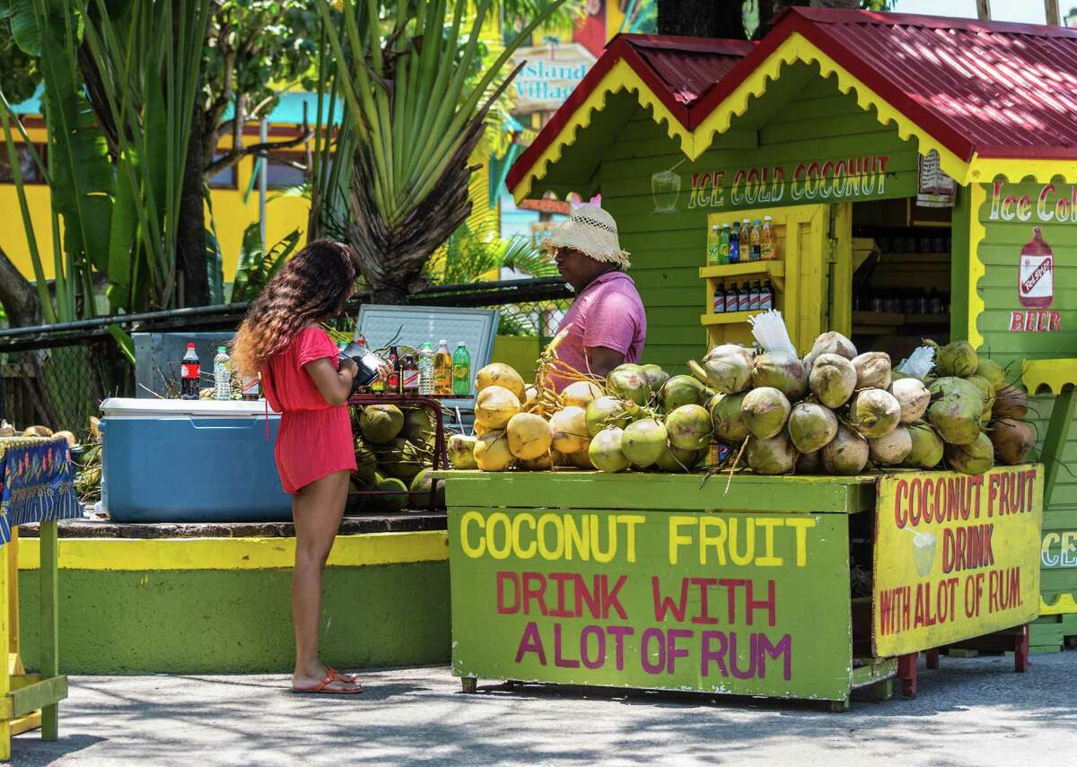 Jamaica - USD value, December 2021: 153.52 Jamaican dollars - USD value, December 2022: 153.07 - Year-over-year change: -0.3% Jamaica is another great island destination for travelers trying to stretch their dollars as far as possible. While the American dollar has weakened in many warm-weather destinations in the last year, it has remained fairly stable when compared to the Jamaican dollar. Like other Caribbean islands, Jamaica is a veritable paradise for travelers seeking lush rainforests, stunning beaches, or mountain hiking. You can zipline through the forest, climb the Blue Mountains, or sip a fruity beverage on the beach at an all-inclusive resort. Don't forget, the food in Jamaica is also renowned, whether you prefer curry or fresh seafood.