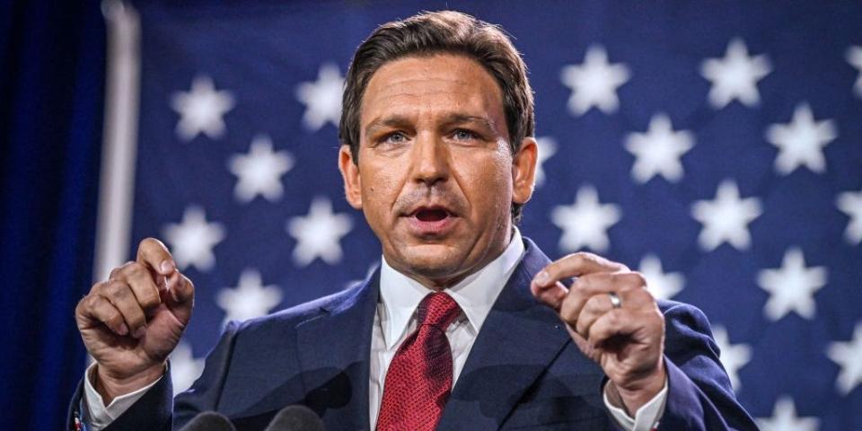 Ron DeSantis