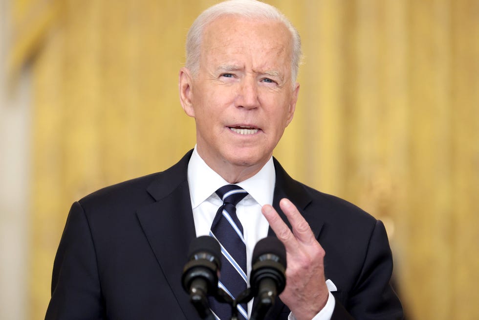 In August 2021, President Joe Biden ordered the U.S. Department of Health and Human Services to make Medicare and Medicaid funding contingent on COVID-19 vaccinations for all nursing home staff.