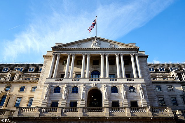 Central banks including the Bank of England have said they are ready to provide capital to bansk to maintain market confidence amid the uncertainty