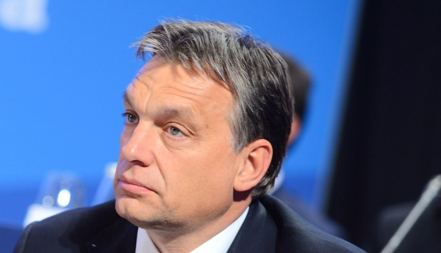 Isolated In The EU and Soon To See EU Funds Cut Hungary Try To Astonishingly Harm Europe and Ukraine Again