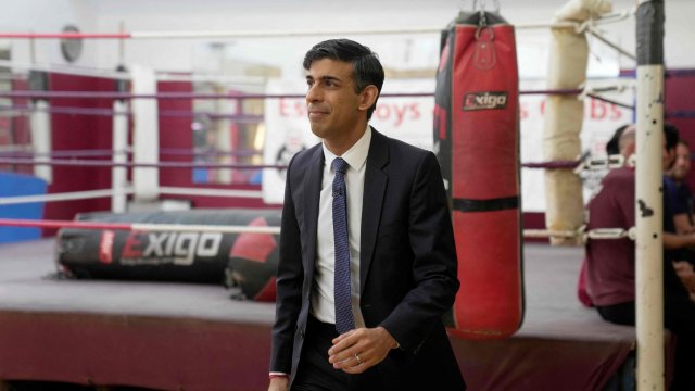 Can Rishi Sunak win an election? Downing Street is daring to dream