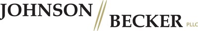 Johnson // Becker, PLLC Logo (PRNewsfoto/Johnson // Becker, PLLC)