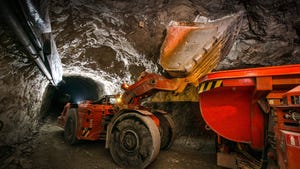 About 24,000 people work with heavy equipment in underground mines, earning an average of $58,000 a year, according to federal statistics.