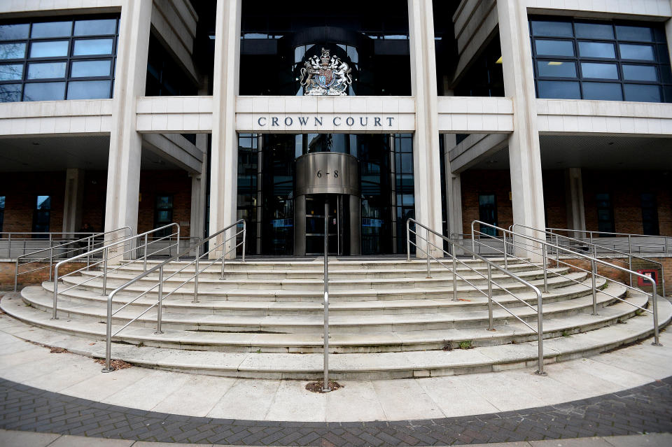 Kingston Crown Court, 6-8 Penrhyn Road, Kingston-upon-Thames, Surrey, KT1 2BB. PA Photo. Picture date: Monday January 13, 2020. Photo credit should read: Nick Ansell/PA Wire (Photo by Nick Ansell/PA Images via Getty Images)