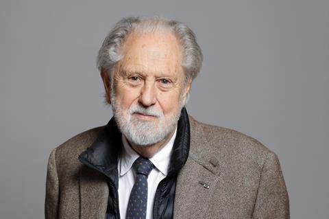 David Puttnam_Credit ROGER HARRIS