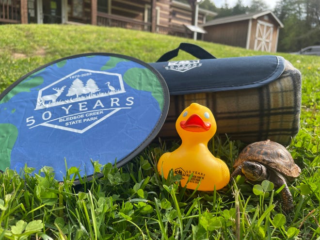 Bledsoe Creek State Park is raising money in the annual My TN State Park fundraiser to purchase much-needed supplies for animal ambassadors and make park improvements.