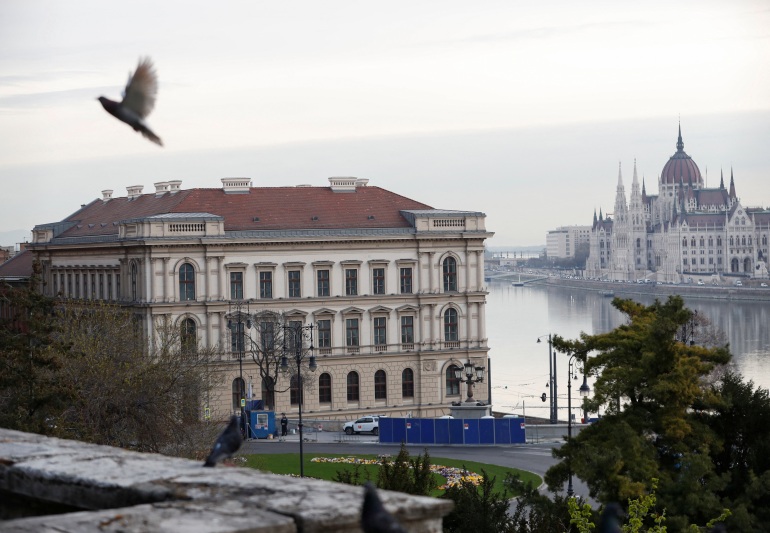 Hungary Russia bank