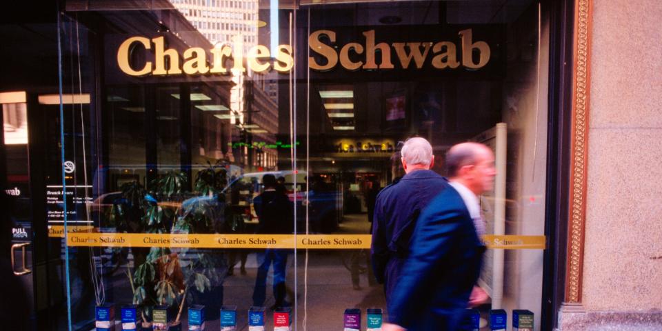 Charles Schwab