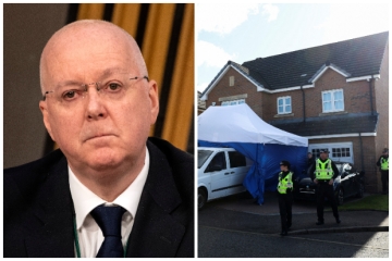 SNP accused of indulging 'tinfoil hat crackpots' over MI5 Murrell arrest hint