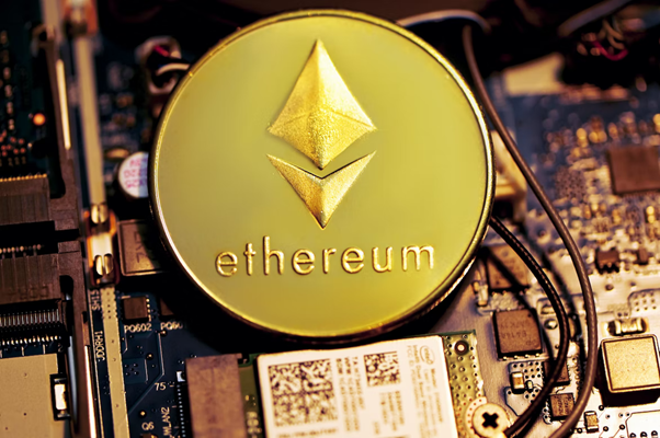 Ethereum - A Late But Great Addition