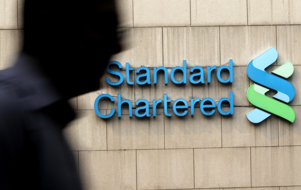 Standard Chartered Bank