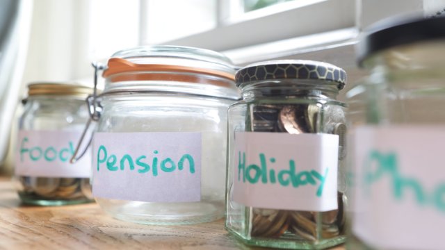 How to save more for retirement: Expert pension advice as 90% of people aren’t saving enough