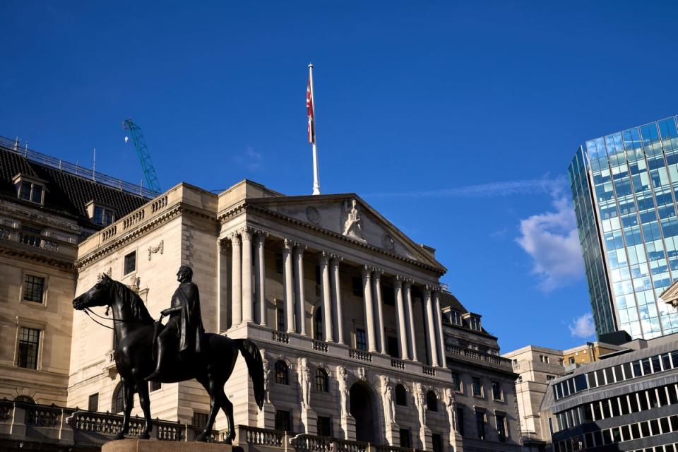 Bank of England Monetary Policy Committee member Silvana Tenreyro has warned inflation will get too low if current conditions don’t change (John Walton/ PA) (PA Wire)