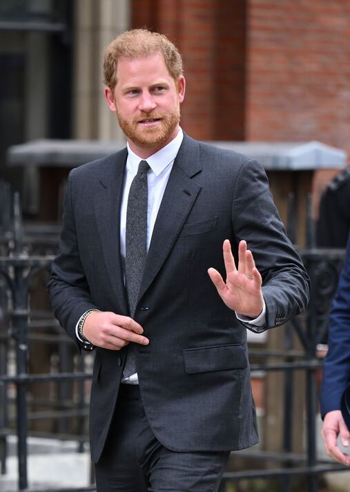 Prince Harry Court Case Enters Final Day