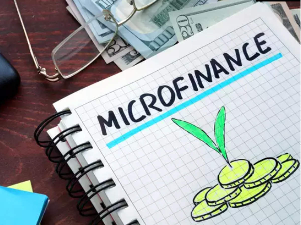 rbi: microfinance gets another blow amid coronavirus pandemic - the economic times