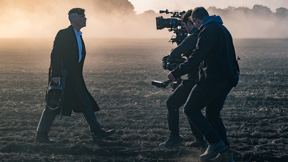 'Peaky Blinders'