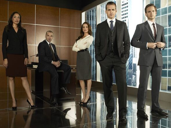 Suits - Season 1