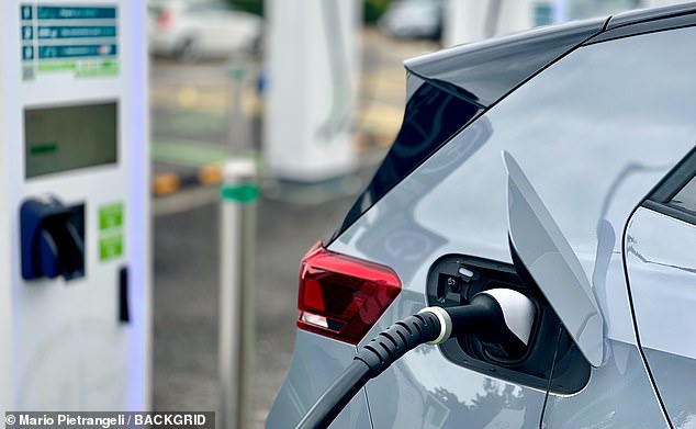 Rapid chargers are seen as essential for long-distance journeys in electric cars. They can add around 100 miles of range from a 35 minute charging session