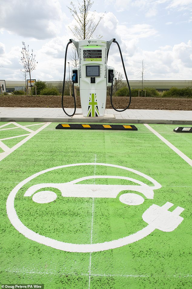 Government to miss motorway EV charging targets: The DfT pledged that every service station in England will have at least six 'rapid' chargers by the end of 2023