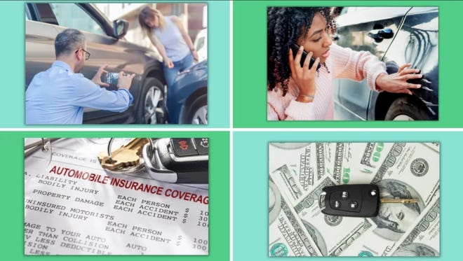 Keep your car insurance premiums low with these simple tips.