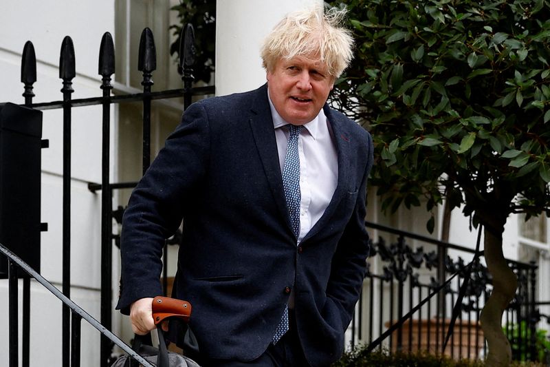 UK government given more time to hand over Boris Johnson messages to COVID inquiry