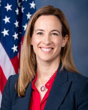 U.S. Rep. Mikie Sherrill, D-11th District