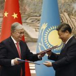 Central Asia leaders converge in China as Xi touts 'enduring' friendship