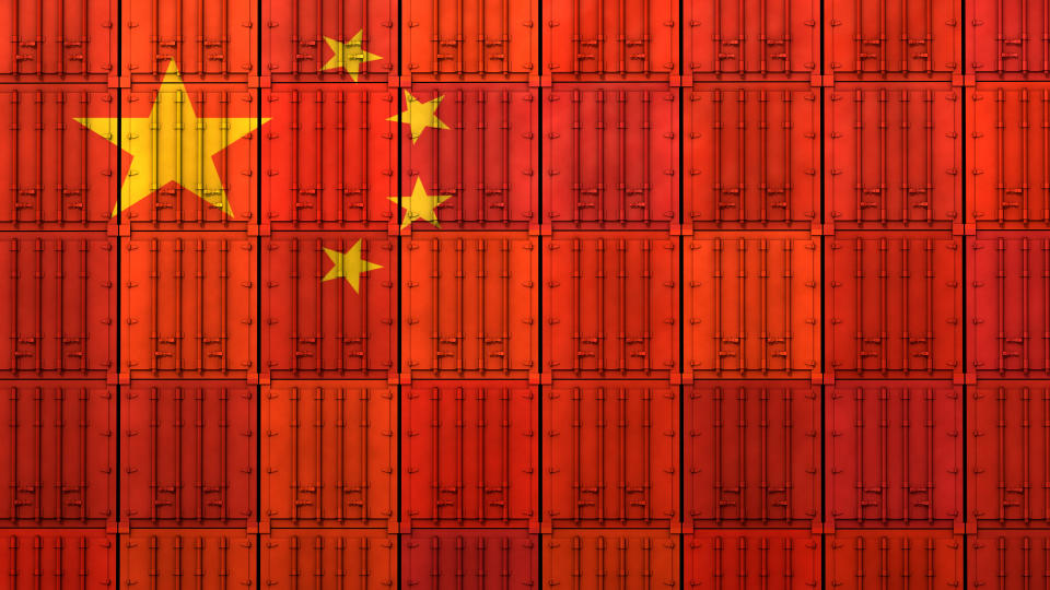 It is becoming increasingly clear that hopes of a container boost from the reopening of China are all but gone. (Photo: Shutterstock)