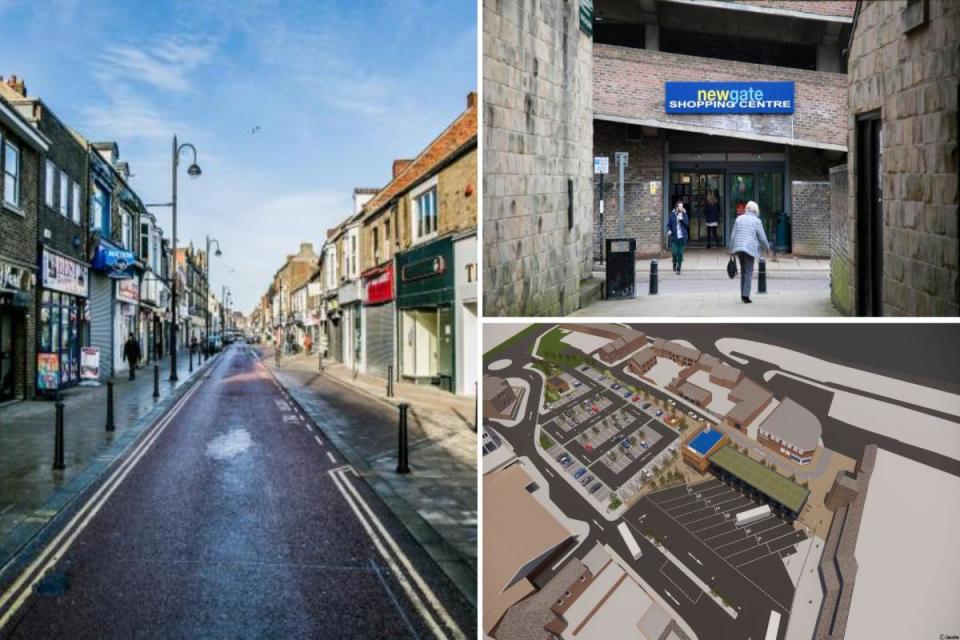 A new bus station and wider transport connectivity improvements have been revealed by Durham County Council as part of its &#x002018;masterplan&#x002019; to improve the town &lt;i&gt;(Image: The Northern Echo)&lt;/i&gt;