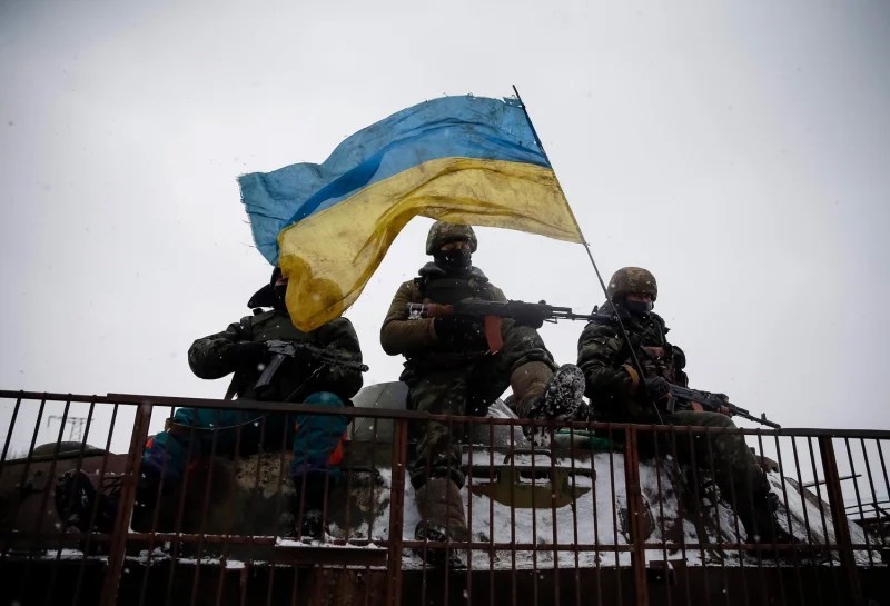 Washington throwing US taxpayers' money in Ukraine war furnace: Russia