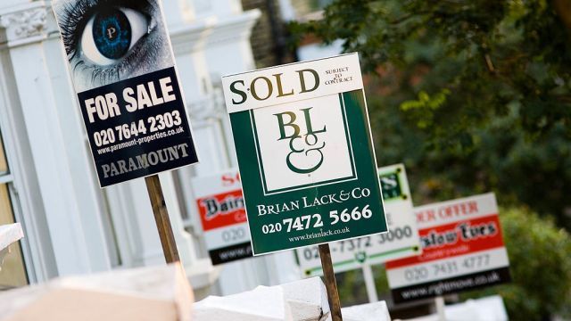Small-time buy-to-let landlords forced to sell up as mortgage rates increase