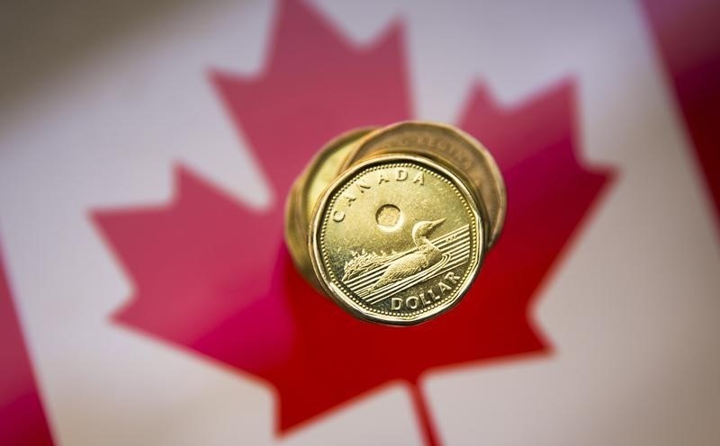 Canadian Dollar little changed vs USD ahead of U.S. CPI Report