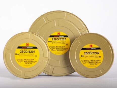 A renewed demand for film rewards Kodak’s legacy