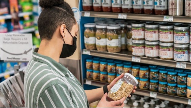 Kroger has incredible deals on everything from groceries to gas.