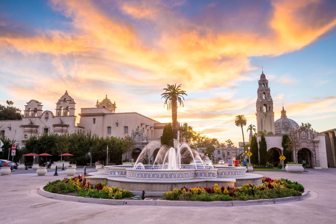 San Diego's Balboa Park