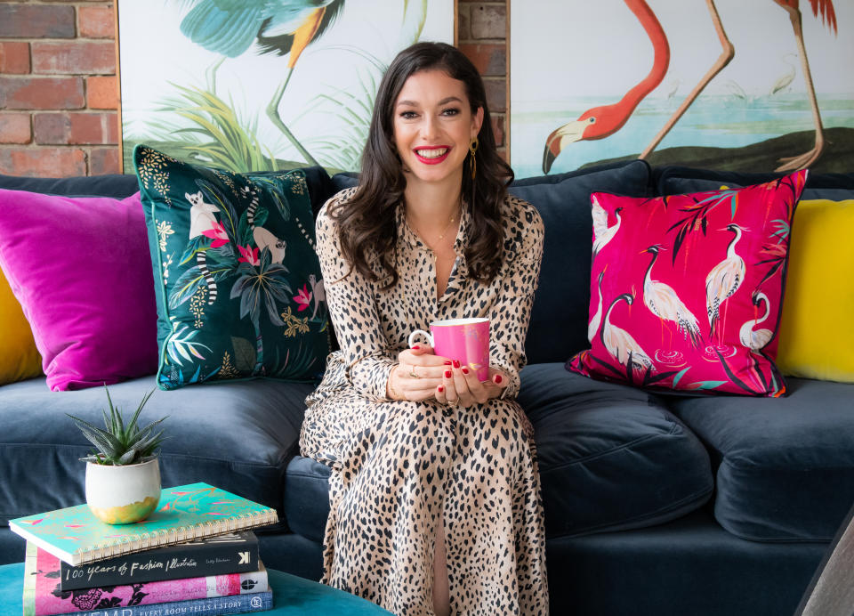Sara Miller has meshed licensing and creativity to grow her business. Photo: Sara Miller London