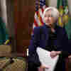 Yellen warns of 'calamity' unless Congress raises the debt limit. What's the holdup?
