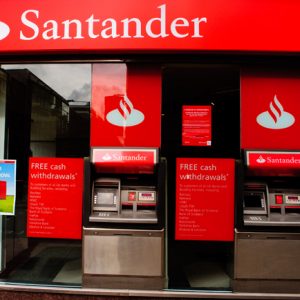 Santander’s mortgage book falls to £178bn in H1