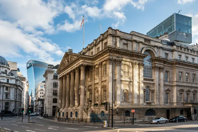 Jeremy Hunt is set to make his speech at the Mansion House