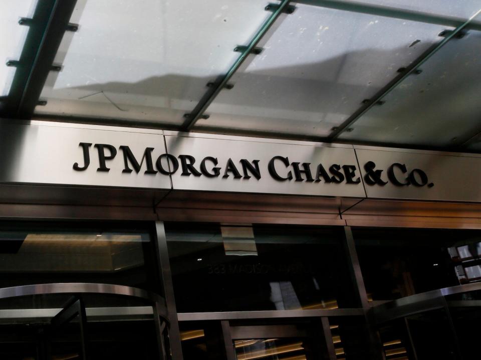 JPMorgan Chase &amp; Co.