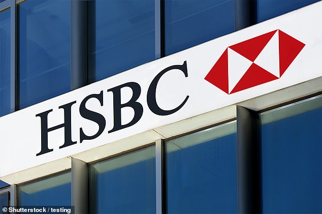 HSBC's Online Bonus Saver is essentially an easy-access deal paying 4 per cent on balances up to £50,000.