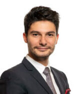 Gabriel Mezhrahid, senior legal counsel at Coremont LLP