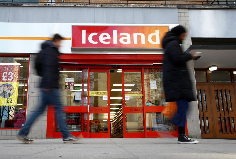 Iceland Foods joins UK supermarket rivals in cutting prices