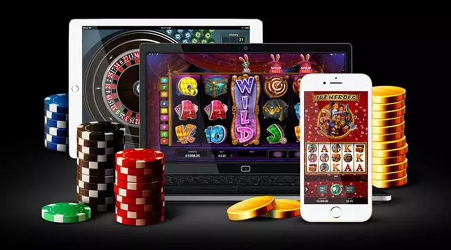 Online gambling