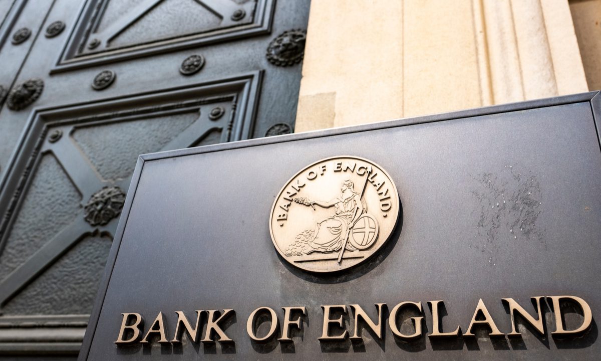 bank of england building its cbdc team