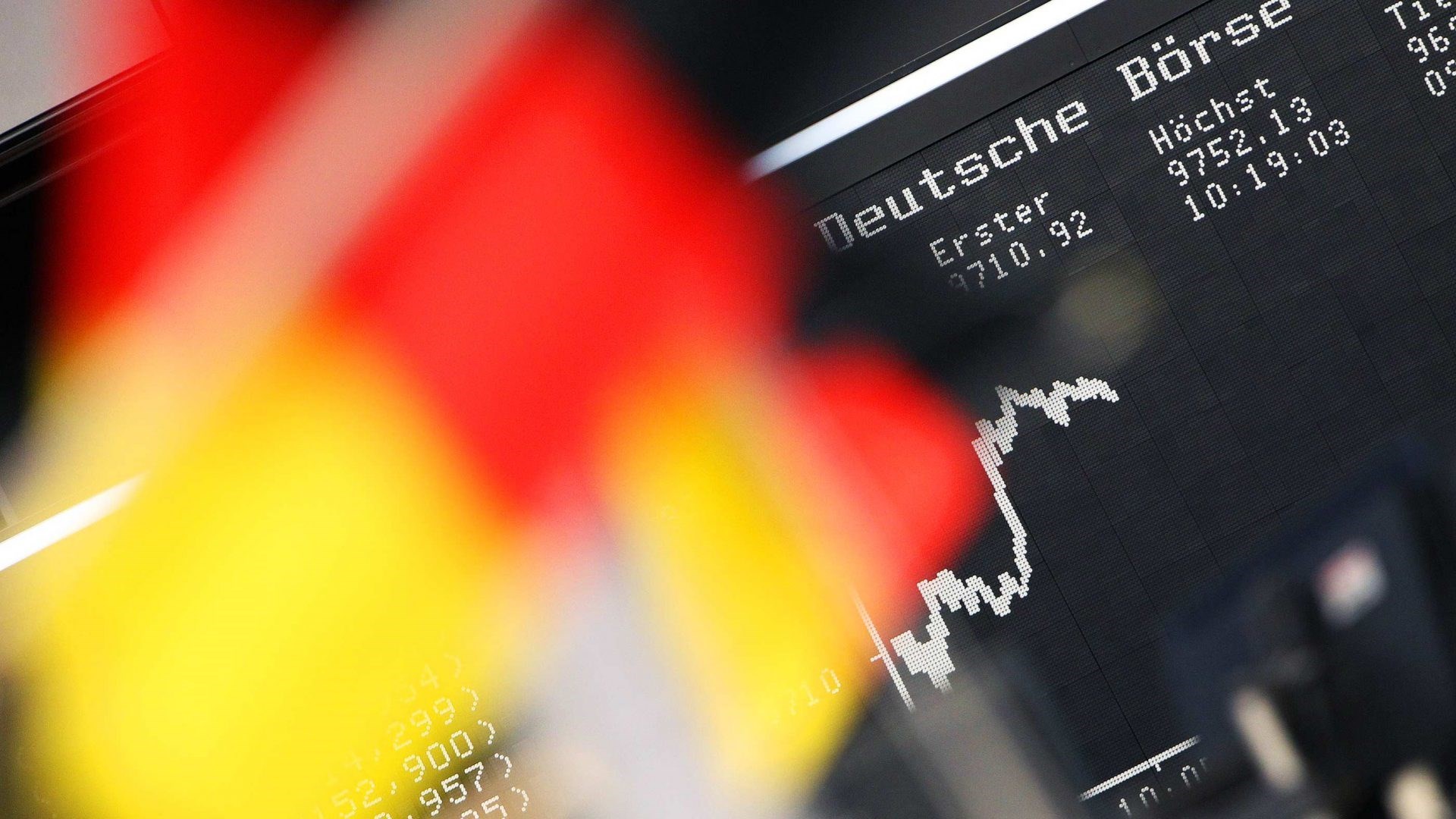 Germany's economy not in a great shape, recovery on shaky grounds