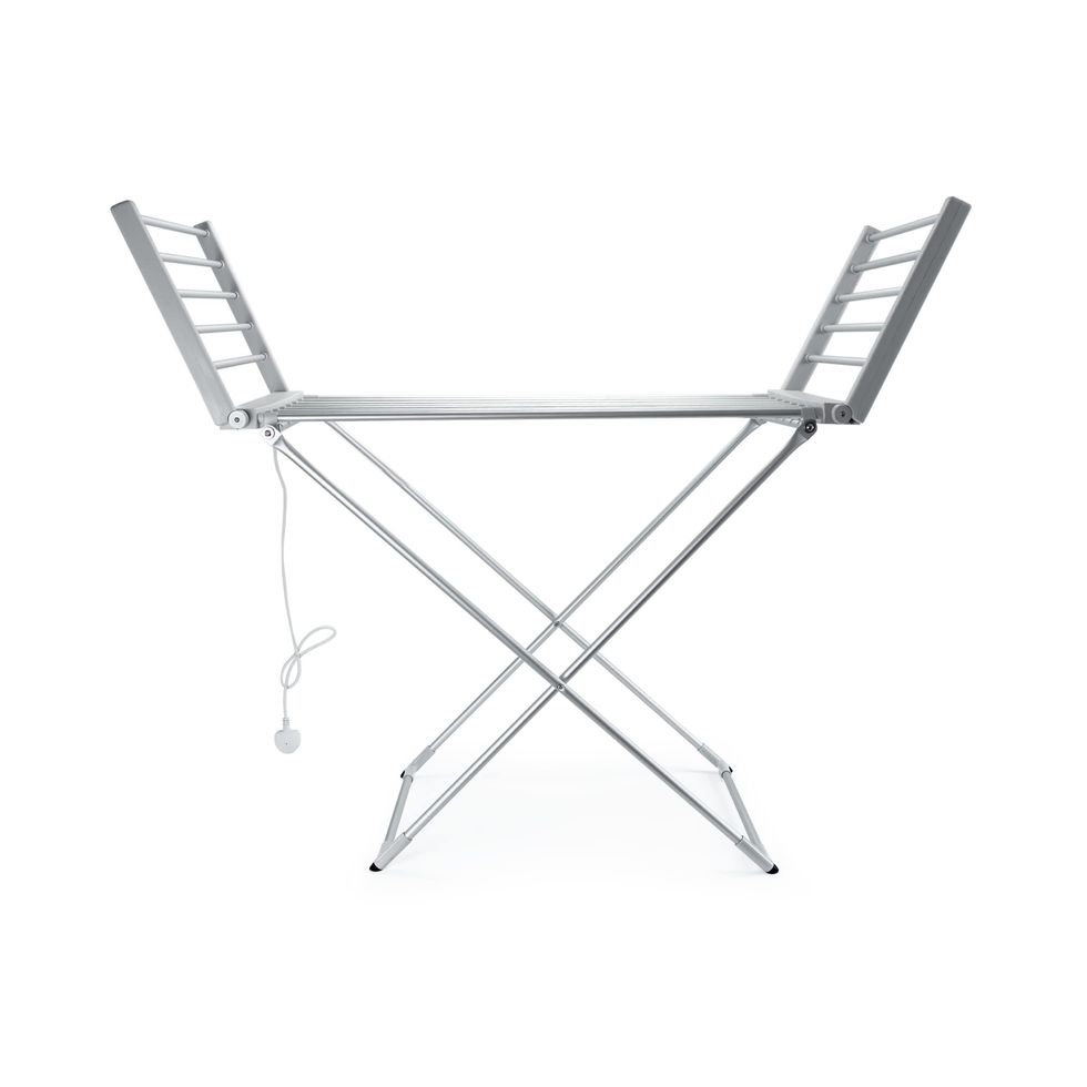 Status Portable Heated Clothes Airer With Wings 230 Watts 